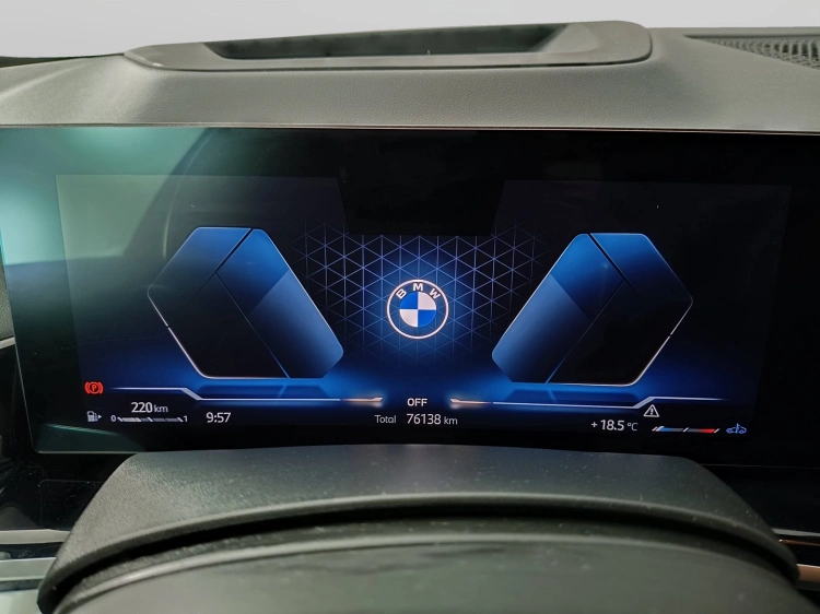 12 - BMW X6 X6 xdrive30d mhev 48V Msport auto