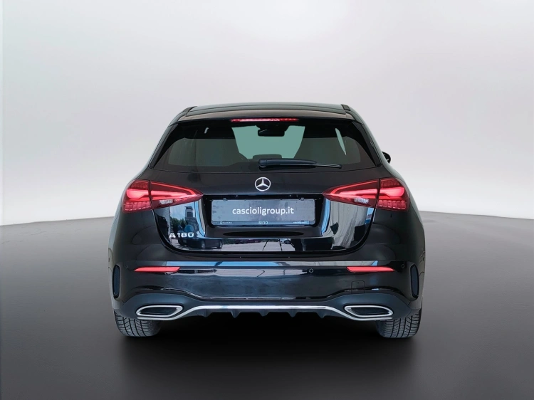 6 - Mercedes-Benz Classe A 180 AMG Line Advanced Plus auto