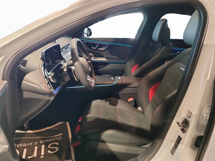 26 - Mercedes AMG Classe E E 53 AMG Hybrid 4MATIC+