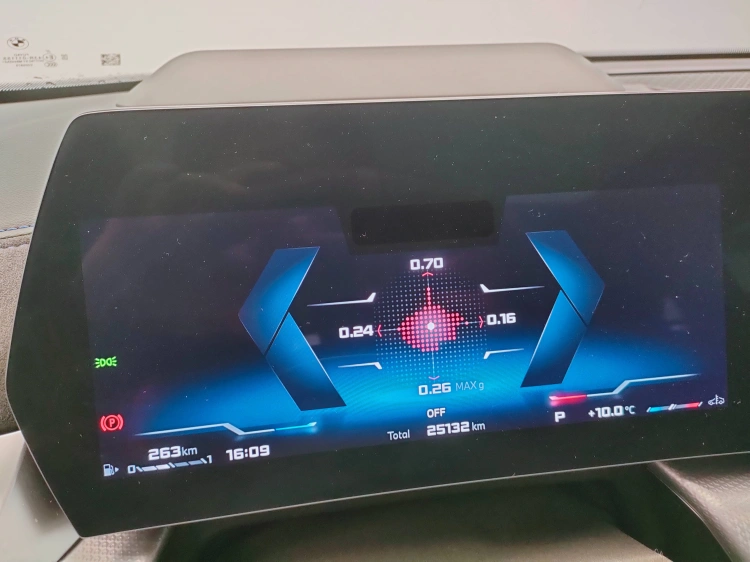 21 - BMW X2 M X2 xdrive M35i auto