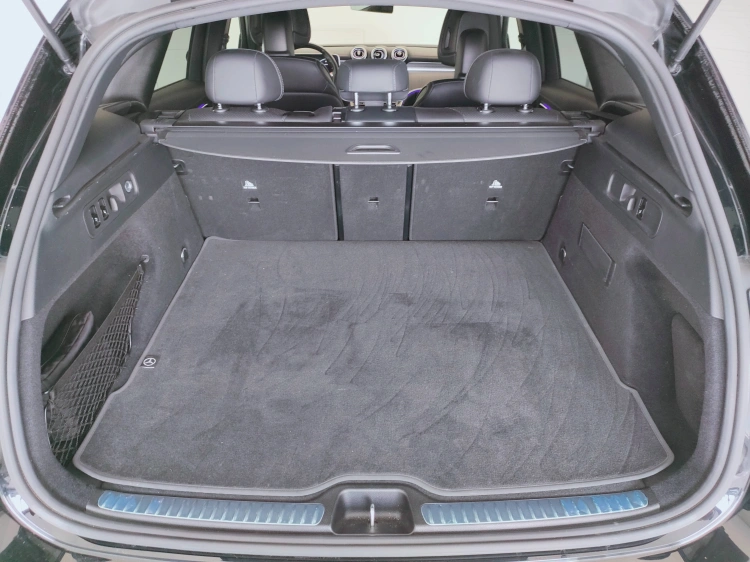 5 - Mercedes-Benz GLC 220 d AMG Advanced Plus 4matic auto