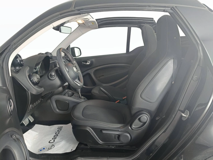 9 - smart fortwo Fortwo Cabrio 0.9 t Prime 90cv twinamic my19