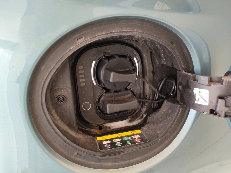 8 - Fiat 500e 500e Cabrio 42 kWh Icon