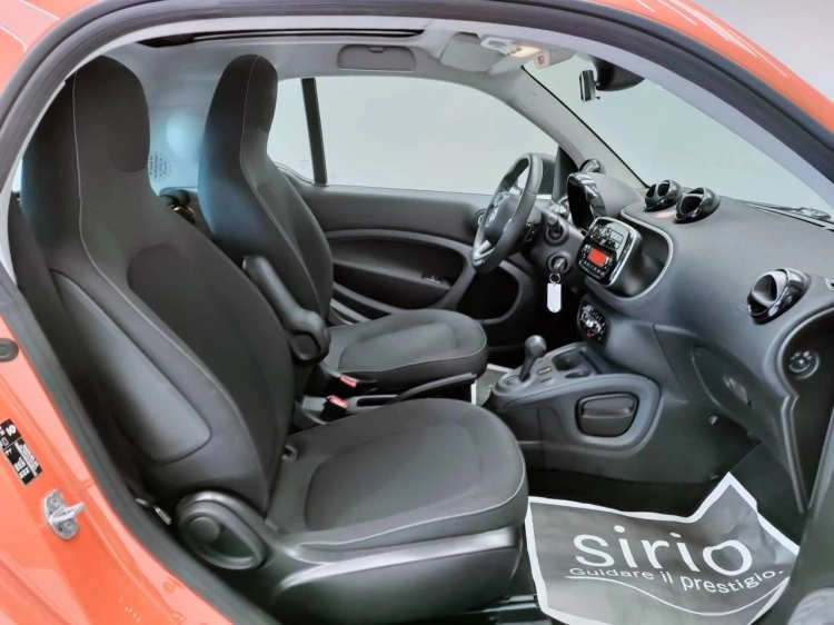 12 - smart fortwo Fortwo 1.0 Passion 71cv twinamic