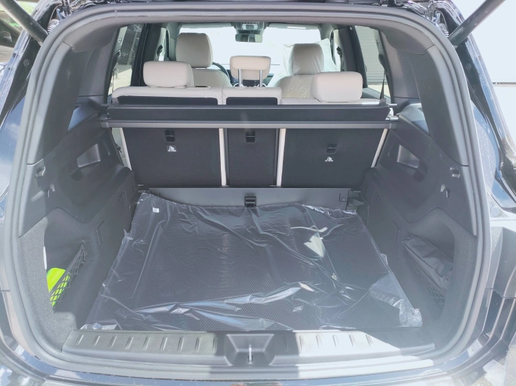 5 - Mercedes-Benz GLB 200 d Automatic 4MATIC