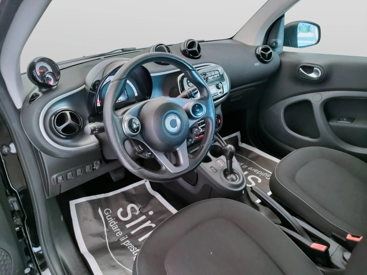 14 - smart fortwo Fortwo 1.0 Passion 71cv twinamic