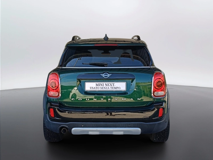 5 - MINI Countryman Mini Countryman 1.5 One D Baker Street auto 7m