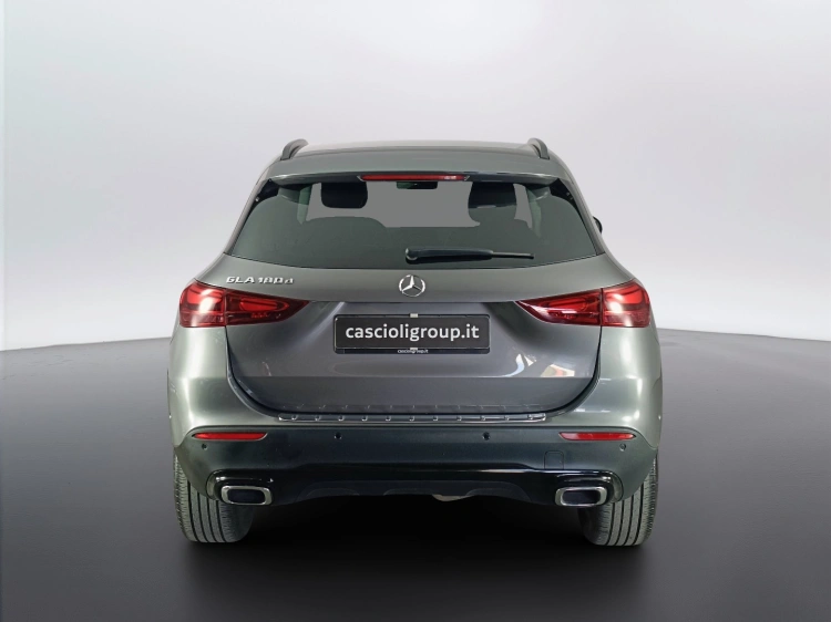 5 - Mercedes-Benz GLA 180 d Progressive Advanced Plus auto