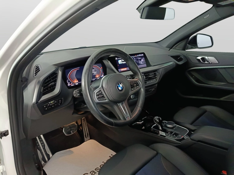 7 - BMW Serie 1 116d Msport auto