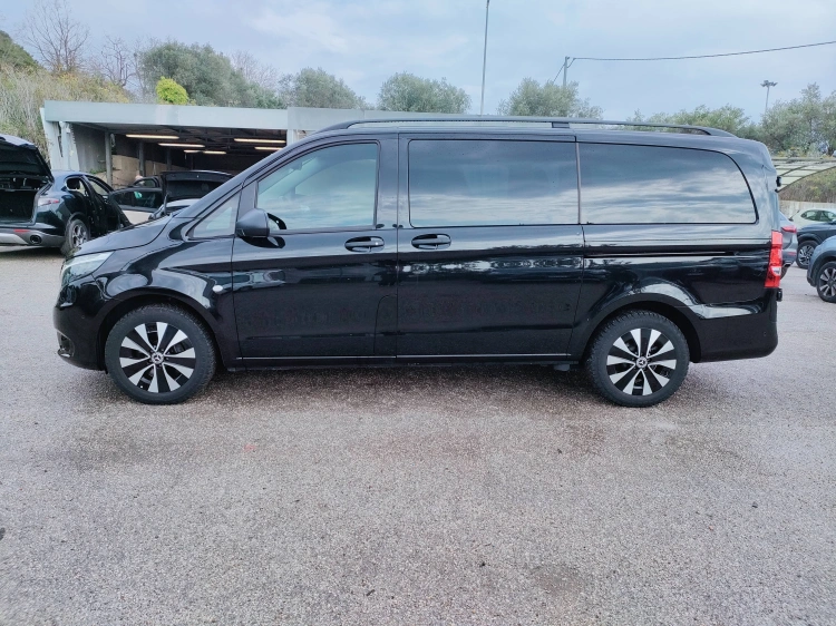 3 - Mercedes Vans Vito III 119 vito 119 cdi long mixto auto my20