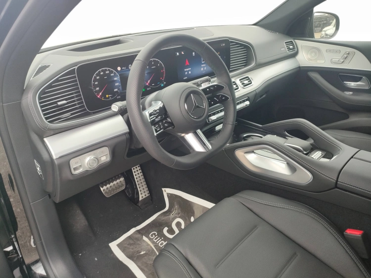 8 - Mercedes-Benz GLE GLE 300 d 4MATIC Coupe