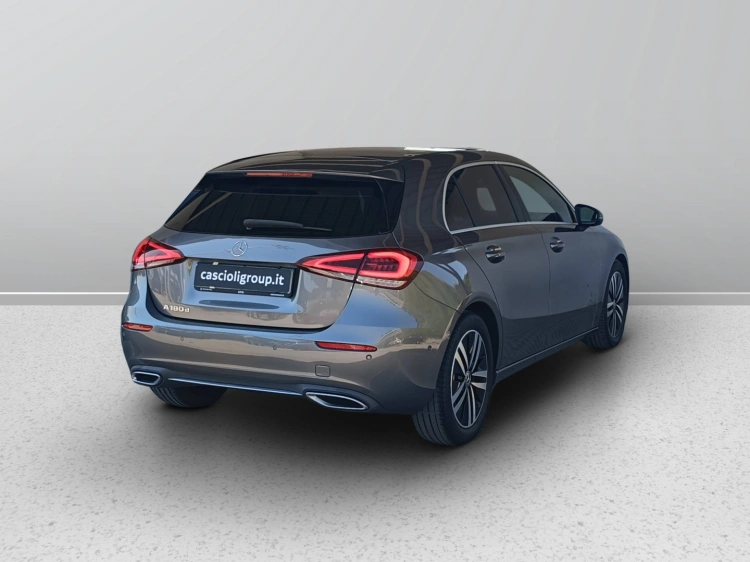 5 - Mercedes-Benz Classe A 180 d Sport auto