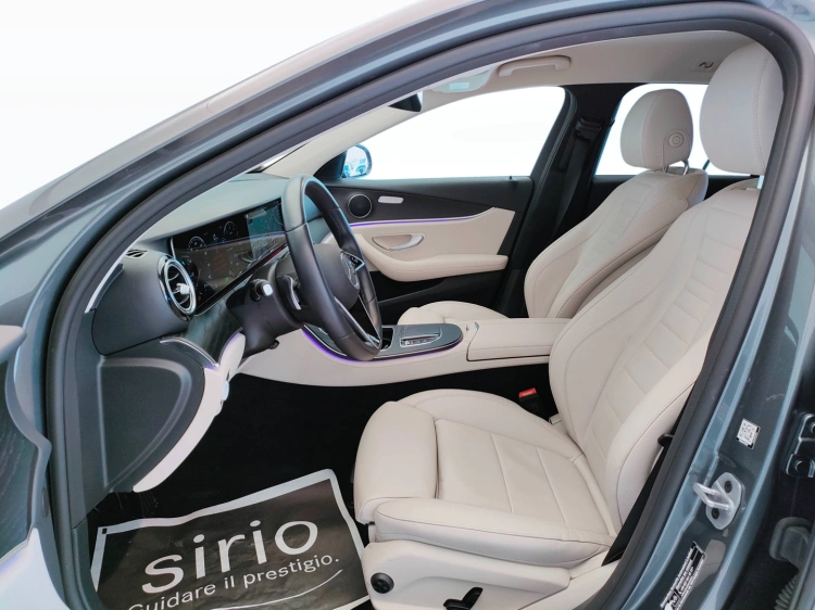 10 - Mercedes-Benz Classe E SW 300 de phev (eq-power) Premium 4matic auto my20