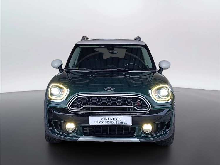 2 - MINI Countryman Mini Countryman 2.0 Cooper SD Hype auto my18