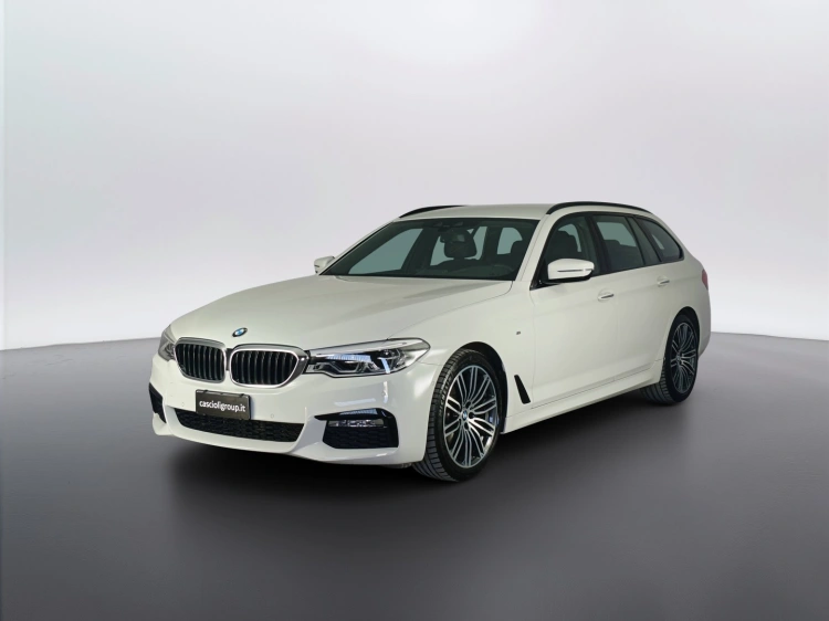 1 - BMW Serie 5 520d Touring xdrive Msport auto