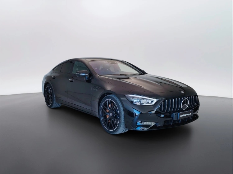 3 - Mercedes AMG GT AMG GT Coupe 63 S E-Performance Premium Plus 4matic+ auto
