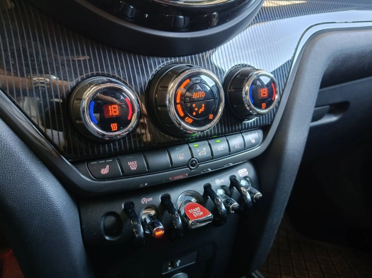 15 - MINI Countryman Mini Countryman 1.5 One D Baker Street auto 7m my20