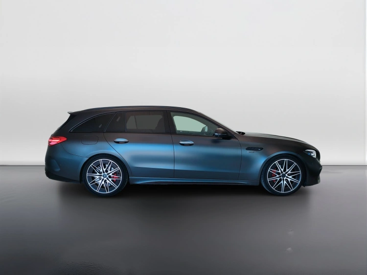 4 - Mercedes AMG Classe C Mercedes-AMG C 63 S E-Performance Station Wagon