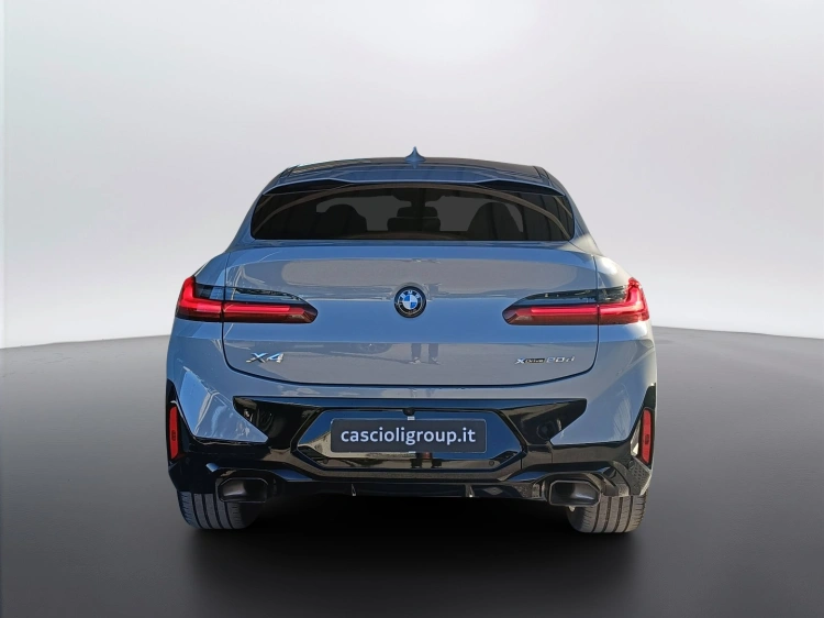5 - BMW X4 X4 xdrive20d mhev 48V Msport auto