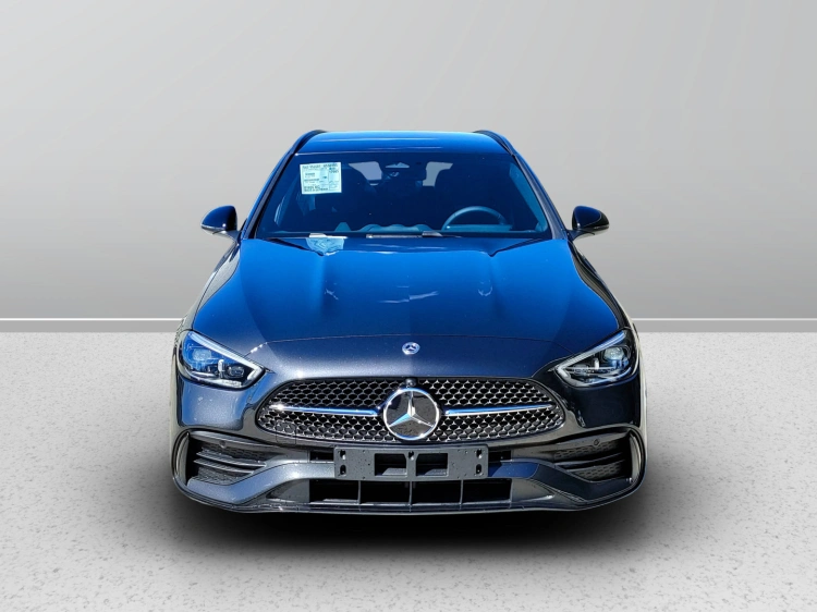 2 - Mercedes-Benz Classe C 300 d Station Wagon