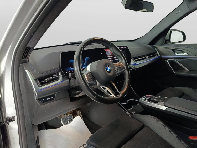 7 - BMW X1 X1 sdrive18d MSport auto