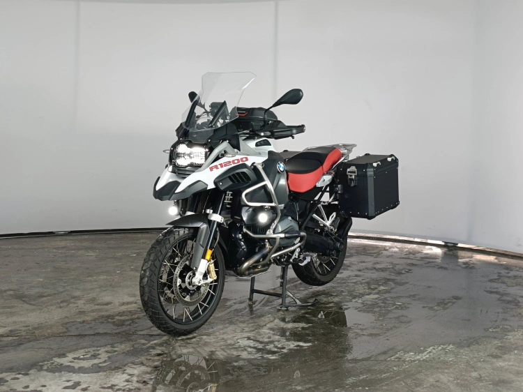 4 - BMW Motorrad GS R 1200 GS Adventure Abs my17