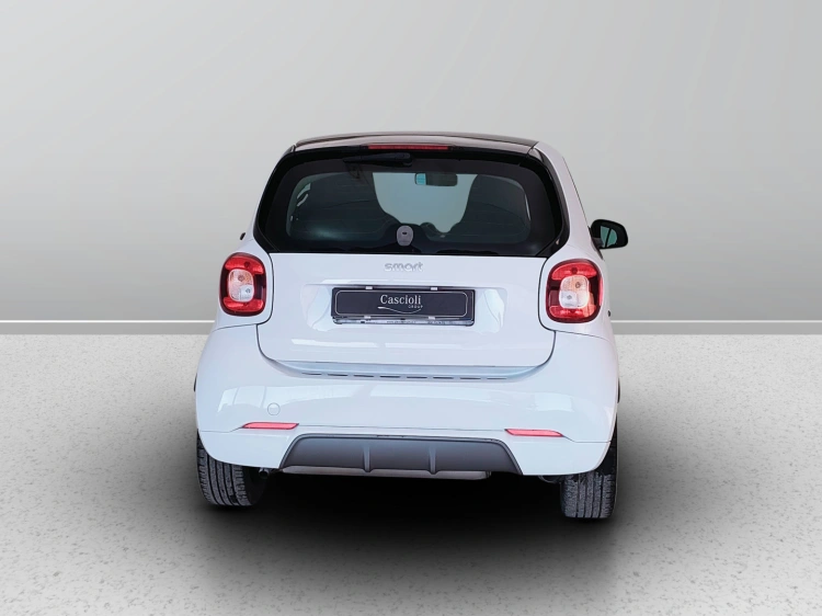4 - smart fortwo Fortwo 1.0 Superpassion 71cv twinamic