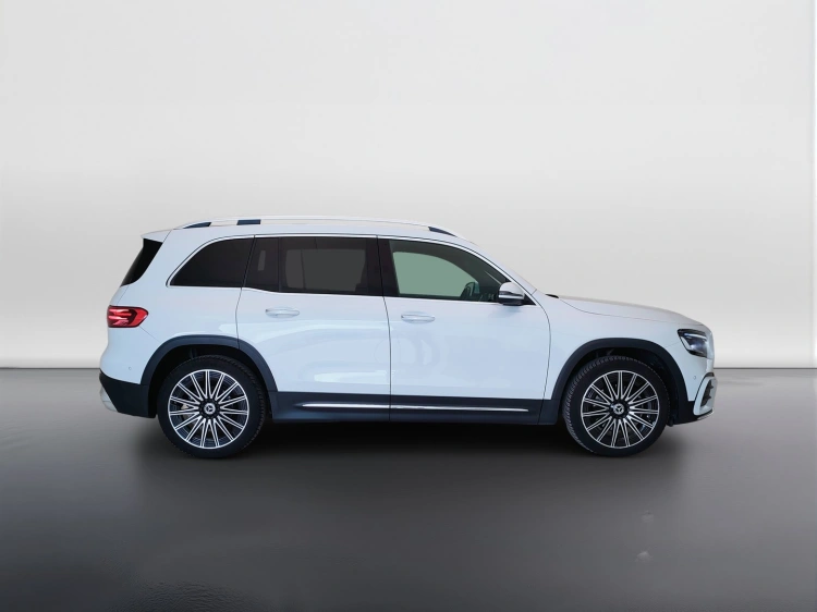 4 - Mercedes-Benz GLB 200 d AMG Line Advanced Plus auto