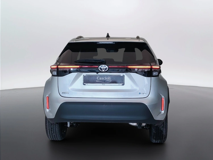 6 - Toyota YARIS CROSS YARIS CROSS 115 FWD TRD MY26