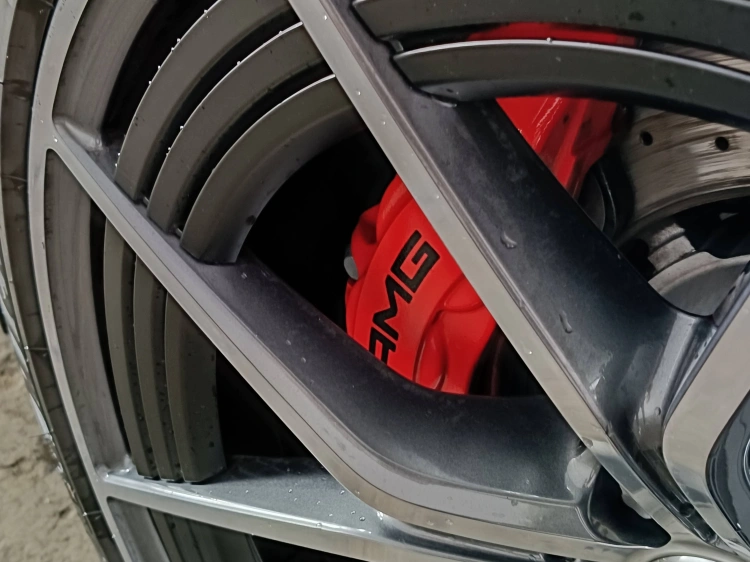 21 - Mercedes AMG GT AMG GT Coupe 43 mhev (eq-boost) Premium 4matic+ auto