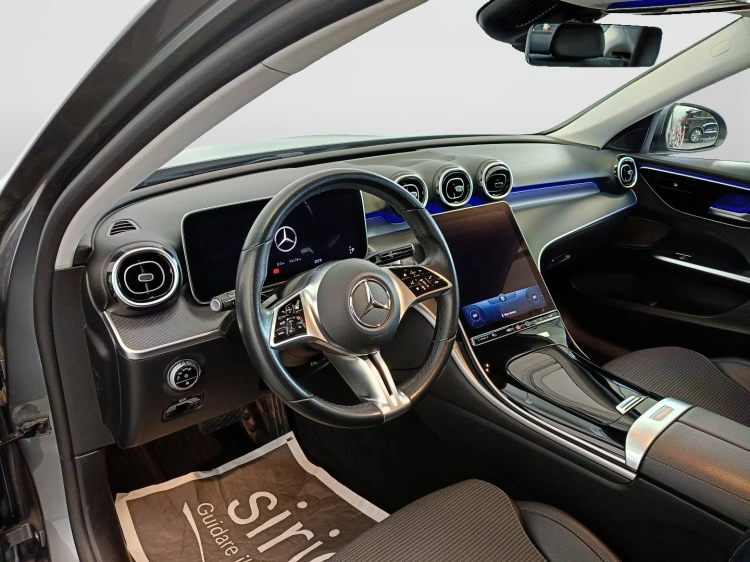 7 - Mercedes-Benz Classe C 200 d mhev Sport auto