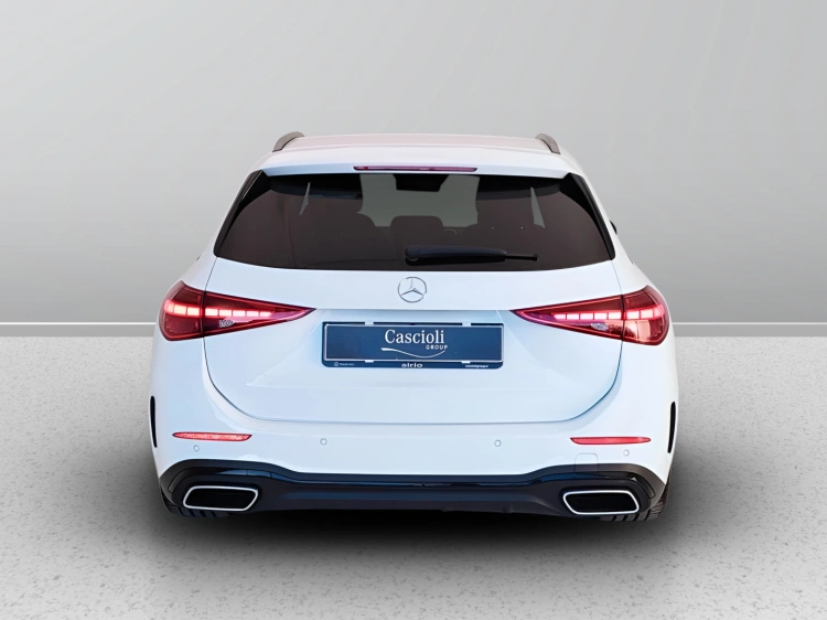 4 - Mercedes-Benz Classe C SW 200 d mhev Premium Plus auto