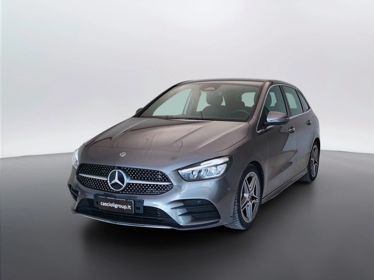 1 - Mercedes-Benz Classe B 180 d AMG Line Advanced Plus auto