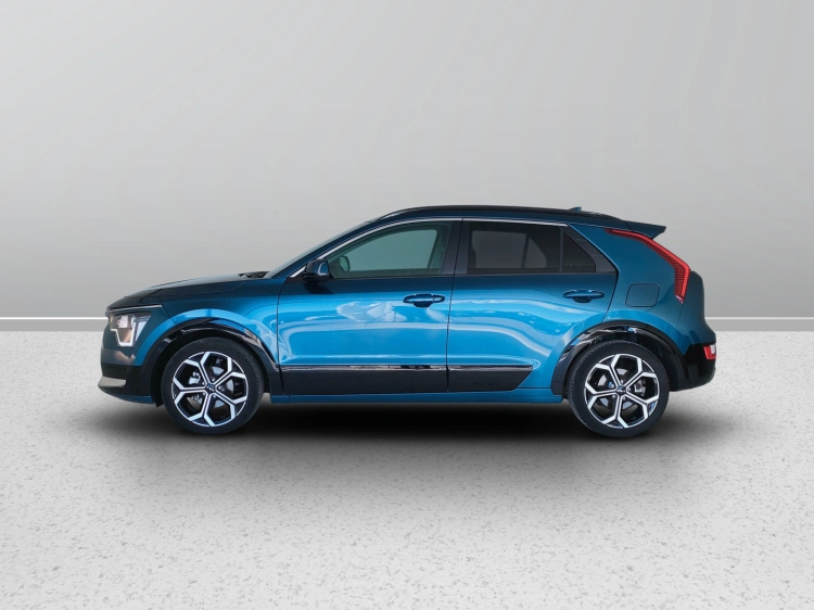 3 - Kia Niro Niro 1.6 gdi hev Style dct6