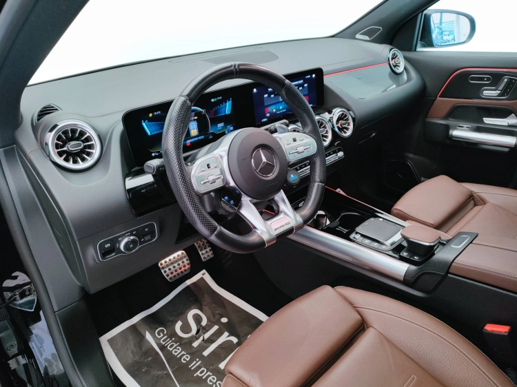 14 - Mercedes AMG GLA GLA AMG 35 4matic auto