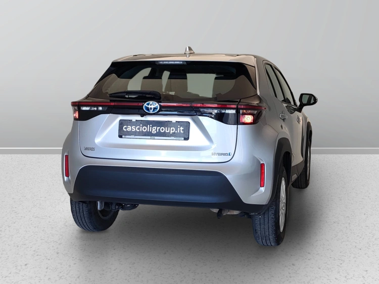 6 - Toyota Yaris Cross Yaris Cross 1.5h Active fwd 116cv e-cvt