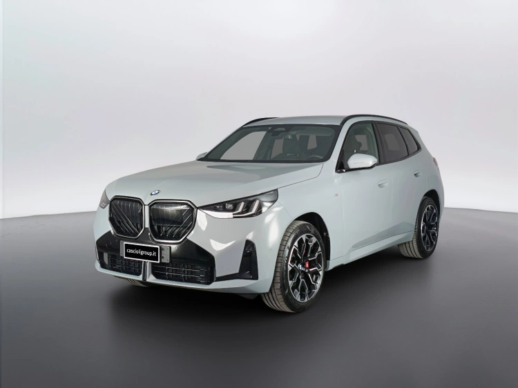 1 - BMW X3 X3 xdrive20d MSport Pro auto