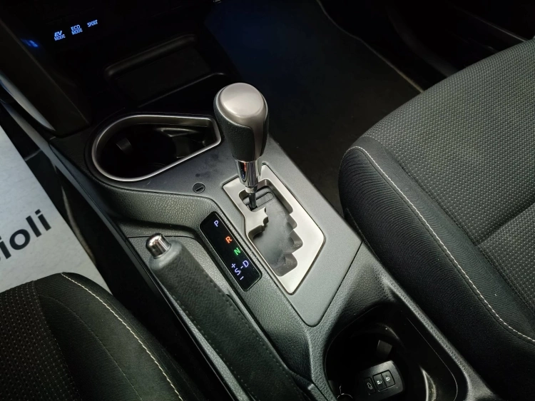 16 - Toyota RAV4 Rav4 2.5 vvt-i h Lounge 4wd e-cvt my17