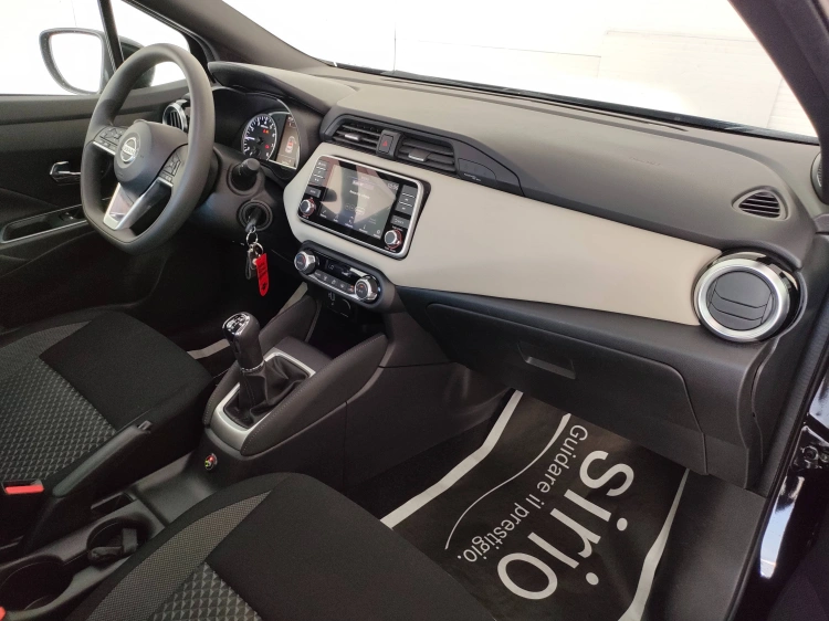 11 - Nissan Micra Micra 1.0 ig-t Eco Acenta Gpl