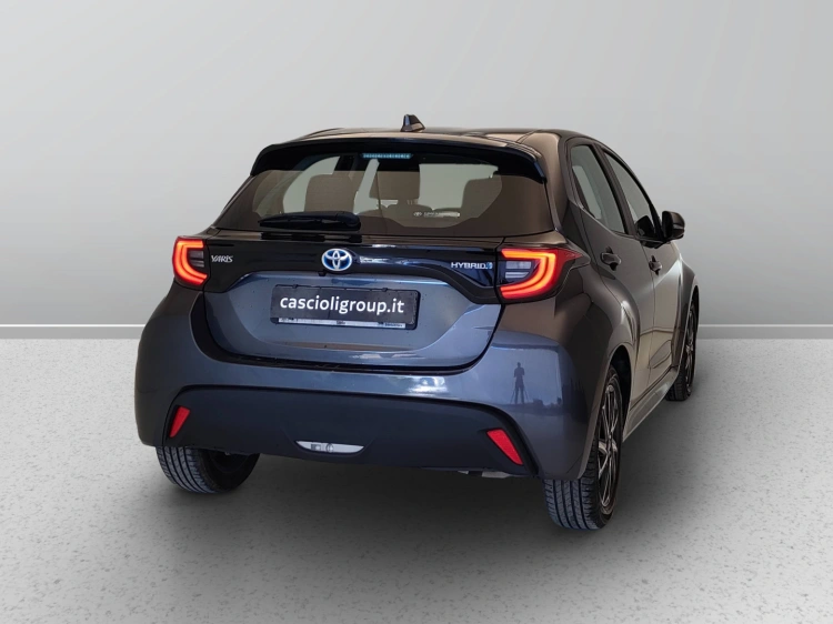 5 - Toyota Yaris Yaris 1.5h Trend