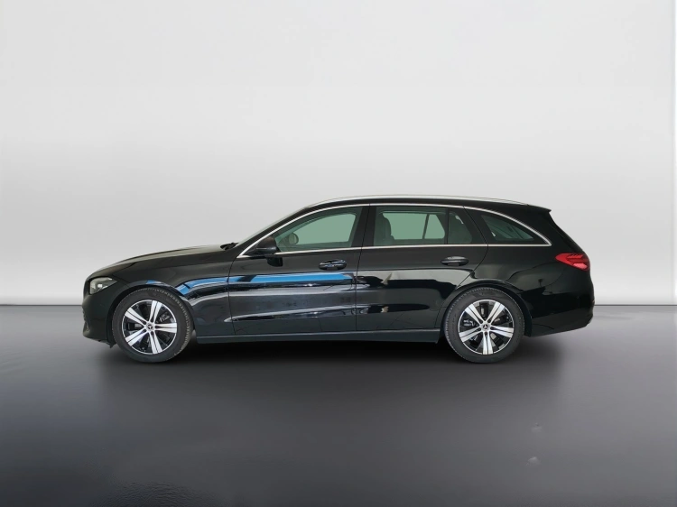 8 - Mercedes-Benz Classe C SW 200 d mhev Advanced auto