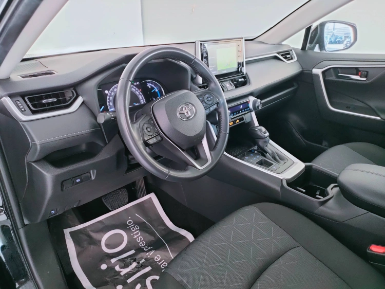 17 - Toyota RAV4 Rav4 2.5 vvt-ie h Business 2wd 218cv e-cvt