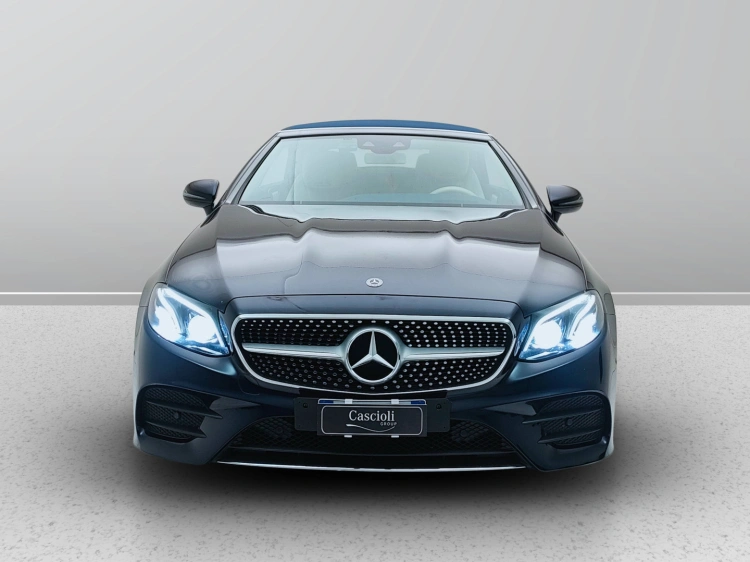 2 - Mercedes-Benz Classe E Cabrio 220 d Premium auto