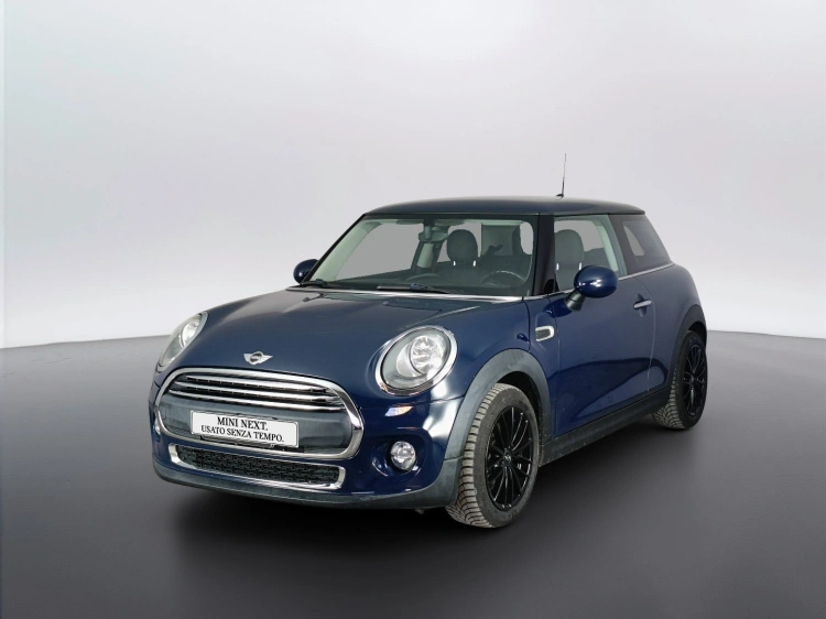 1 - MINI Cooper Mini 1.5 One D Business 3p