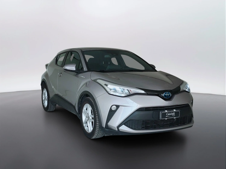 3 - Toyota C-HR C-HR 1.8h Business e-cvt