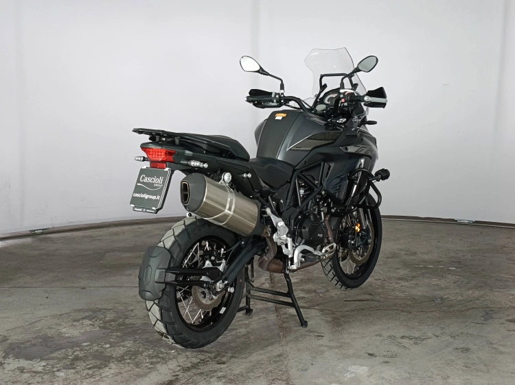 3 - Benelli TRK BENELLI TRK 502