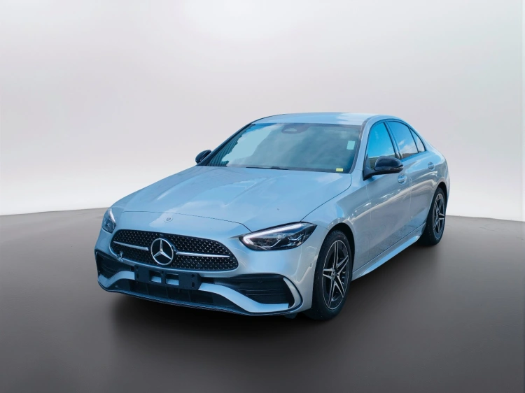 1 - Mercedes-Benz Classe C 200 d  Mild hybrid