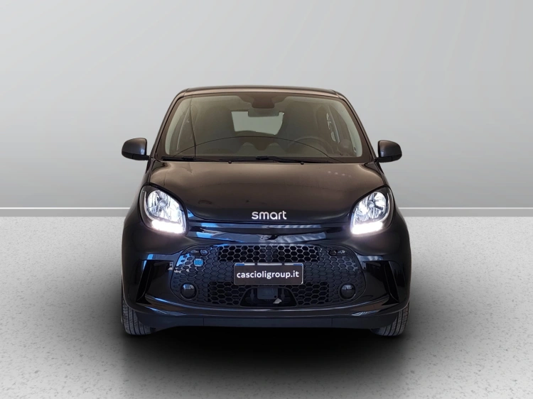 2 - smart forfour Forfour eq Passion 4,6kW
