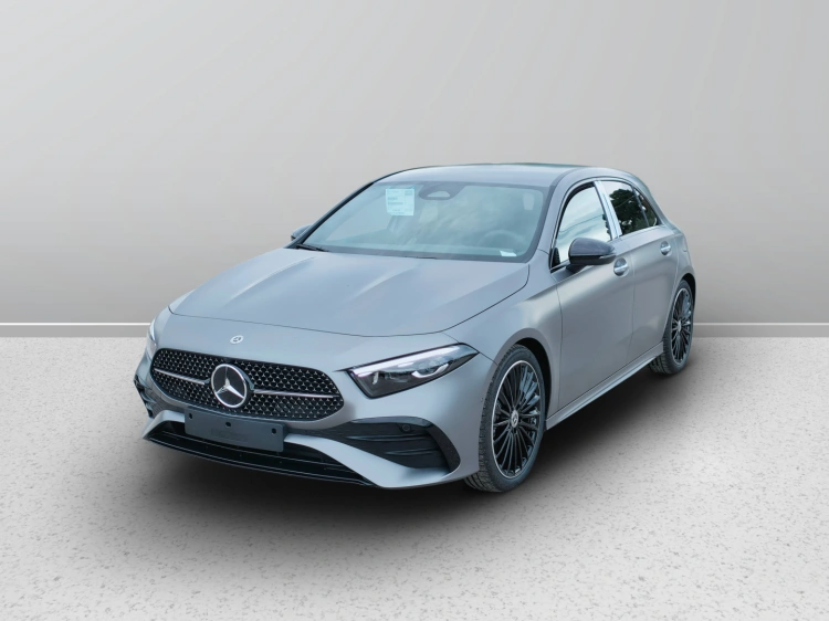 1 - Mercedes-Benz Classe A 200 d Automatic