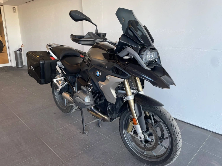 3 - BMW Motorrad GS R 1200 GS Exclusive Abs my17
